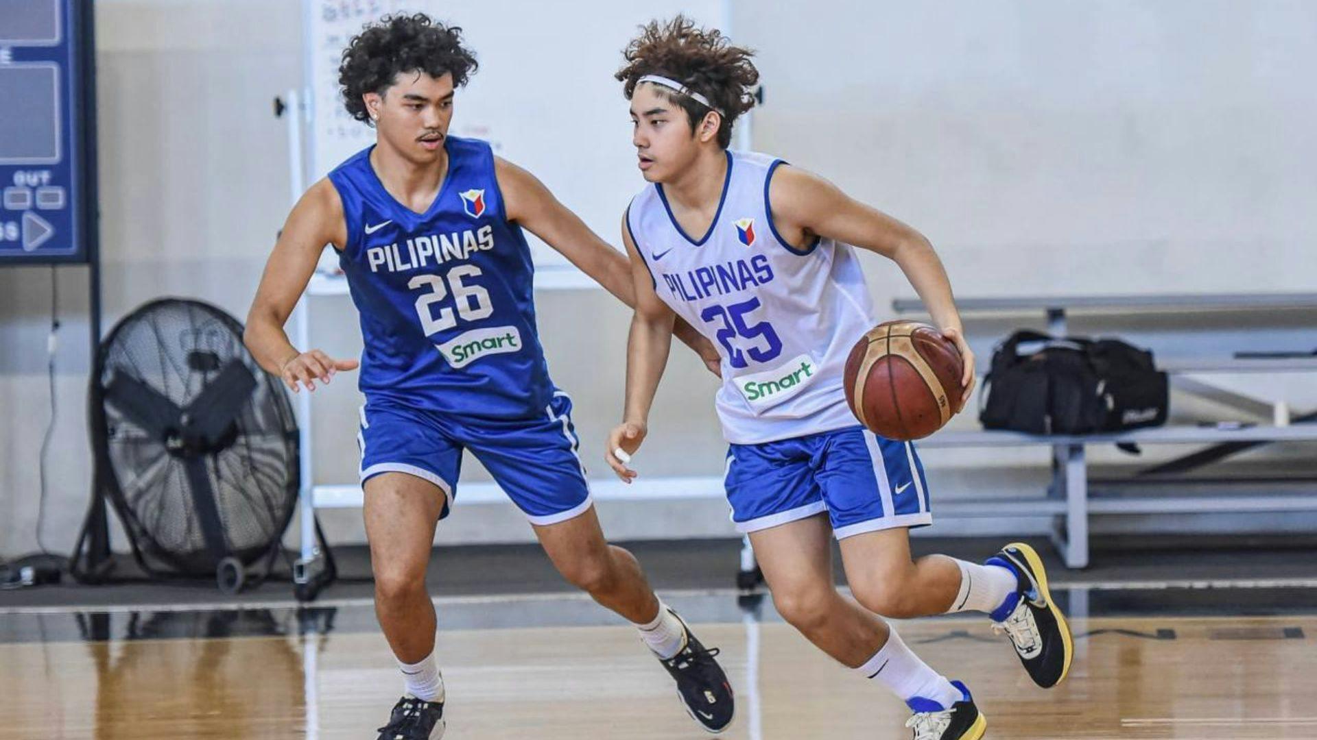 Teen prodigy Irus Chua thankful for Gilas Youth call-up for SEABA tournament